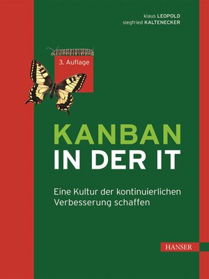 cover image of Kanban in der IT
